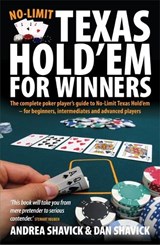 No Limit Texas Hold 'em for Winners - Shavick, Andrea - 9781845284640