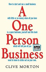 One Person Business - Clive Morton - 9781845285036