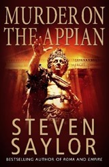 A Murder on the Appian Way - Steven Saylor - 9781845292478