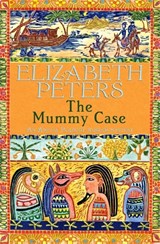 The Mummy Case - Elizabeth Peters - 9781845293864