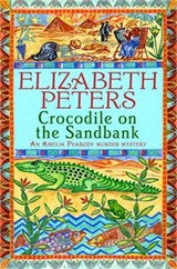 Crocodile on the Sandbank - Elizabeth Peters - 9781845293888