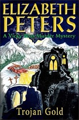 Trojan Gold - Elizabeth Peters - 9781845295325