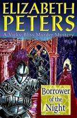 Borrower of the Night - Elizabeth Peters - 9781845295745