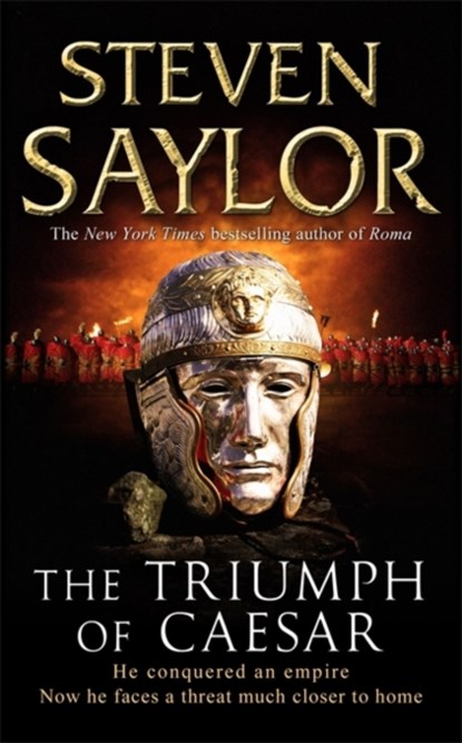 The Triumph of Caesar, Steven Saylor - Paperback - 9781845298999