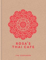 Rosa's Thai Cafe - Saiphin Moore - 9781845339531