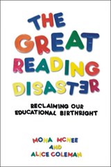 Great Reading Disaster - Mona McNee ; Philip B. Whyman - 9781845400972
