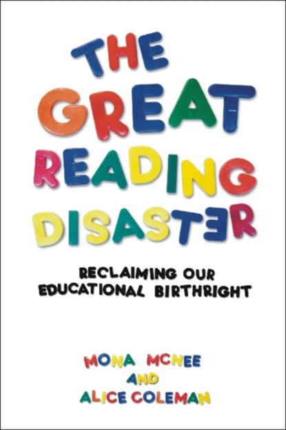 Great Reading Disaster, Mona McNee ; Philip B. Whyman - Paperback - 9781845400972