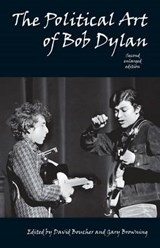 The Political Art of Bob Dylan - BOUCHER, David - 9781845401207