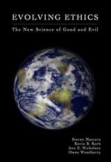 Evolving Ethics - Steven Mascaro ; Kevin B. Korb ; Ann E. Nicholson ; Owen Woodberry - 9781845402068