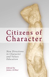 Citizens of Character - James Arthur - 9781845402112