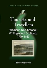 Tourists and Travellers - Betty Hagglund - 9781845411183