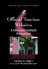 Official Tourism Websites - HALLETT,  Richard W. - 9781845411374