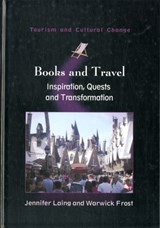 Books and Travel - Jennifer Laing ; Warwick Frost - 9781845413484