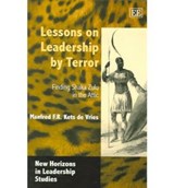 Lessons on Leadership by Terror - Manfred F.R. Kets de Vries - 9781845423681