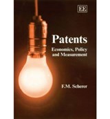 Patents - F. M. Scherer - 9781845424817