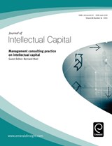 Management Consulting Practice in Intellectual Capital - Bernard Marr - 9781845448431
