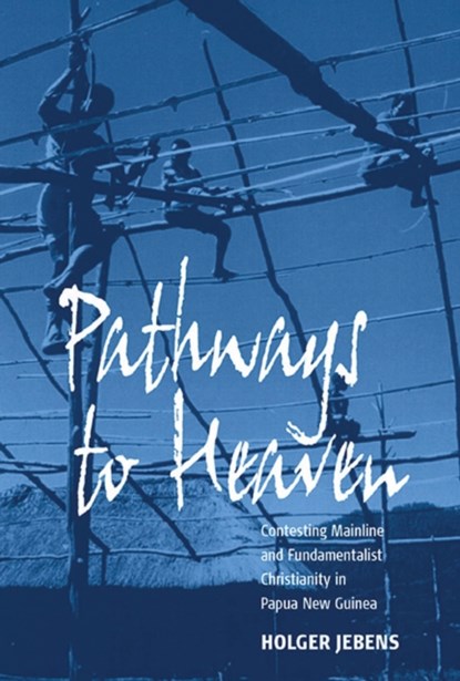 Pathways to Heaven, Holger Jebens - Gebonden - 9781845450052