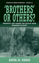 'Brothers' or Others? - Anita H. Fabos - 9781845450182