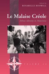 Le Malaise Creole - Rosabelle Boswell - 9781845450755