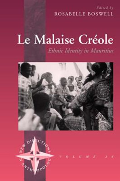 Le Malaise Creole, Rosabelle Boswell - Gebonden - 9781845450755