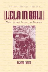 Lela in Bali - FARDON,  Richard - 9781845452155