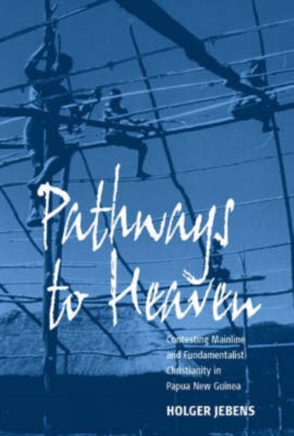 Pathways to Heaven, Holger Jebens - Paperback - 9781845453343