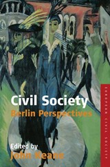 Civil Society - John Keane - 9781845453572