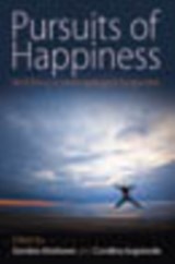 Pursuits of Happiness - Gordon Mathews ; Carolina Izquierdo - 9781845454487