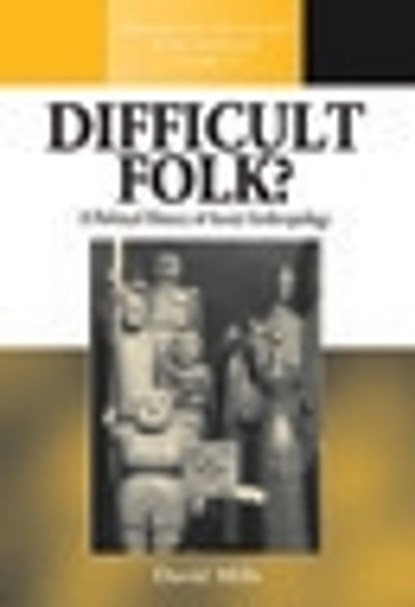 Difficult Folk?, David Mills - Gebonden - 9781845454500
