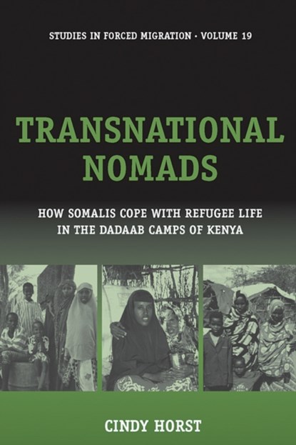 Transnational Nomads, HORST,  Cindy - Paperback - 9781845455095