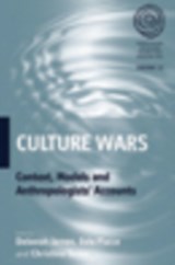 Culture Wars - Deborah James ; Evelyn Plaice ; Christina Toren - 9781845456412