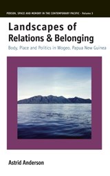 Landscapes of Relations and Belonging - Astrid Anderson - 9781845457754