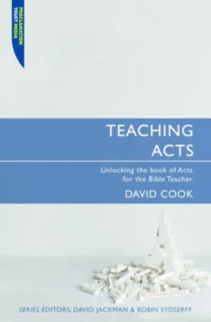 Teaching Acts, David Cook - Paperback - 9781845502553