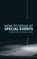 How to Speak At Special Events, David Cook - Paperback - 9781845502775