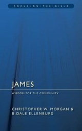 James - ELLENBURG,  B. Dale ; Morgan, Christopher W. - 9781845503352