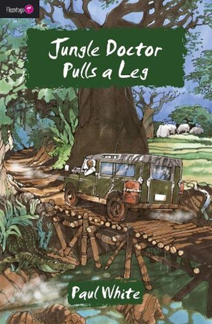 Jungle Doctor Pulls a Leg, Paul White - Paperback - 9781845503895