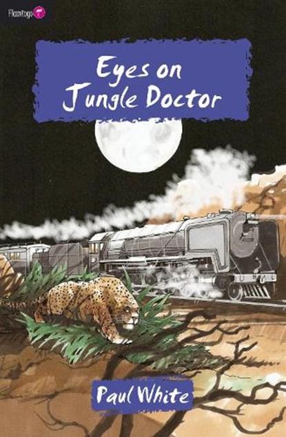 Eyes on Jungle Doctor, WHITE,  Paul - Paperback - 9781845503932