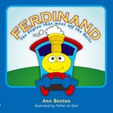 Ferdinand - Ann Benton - 9781845504441