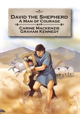 David the Shepherd - Carine MacKenzie - 9781845504861