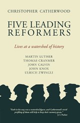 Five Leading Reformers - CATHERWOOD,  Christopher - 9781845505530