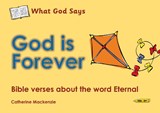 What God Says - Catherine MacKenzie - 9781845506025