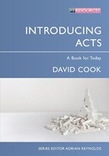 Introducing Acts - David Cook - 9781845508241
