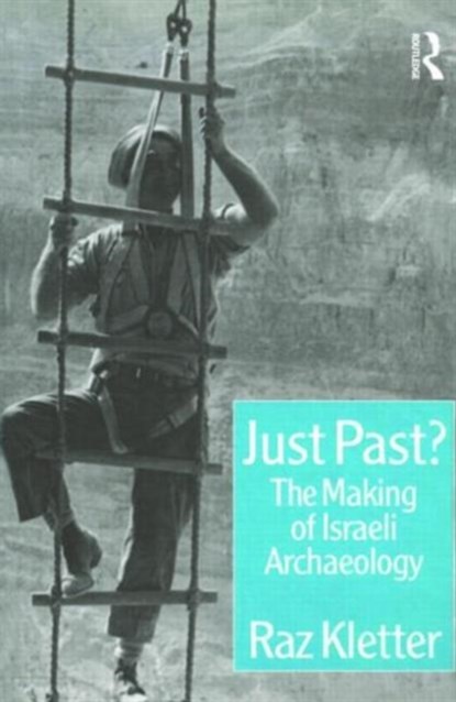 Just Past?, Raz Kletter - Gebonden - 9781845530853