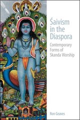 Saivism in the Diaspora - GEAVES,  Ron - 9781845532345