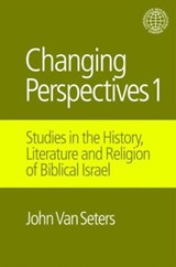 Changing Perspectives 1 - John Van Seters - 9781845539016