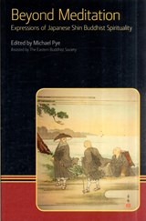 Beyond Meditation - Michael Pye - 9781845539191
