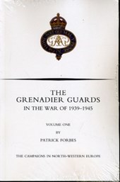 Grenadier Guards in the War of 1939-1945