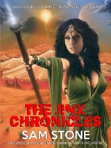 The Jinx Chronicles - Sam Stone - 9781845832575