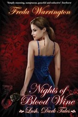 Nights of Blood Wine - Freda Warrington - 9781845839512