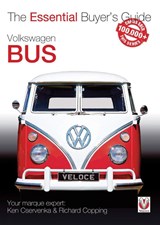 Volkswagen Bus - Kenneth Cservenka ; Richard Copping - 9781845840228